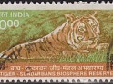 India 2000 Fauna 10 N.P. Multicolor Scott 1826